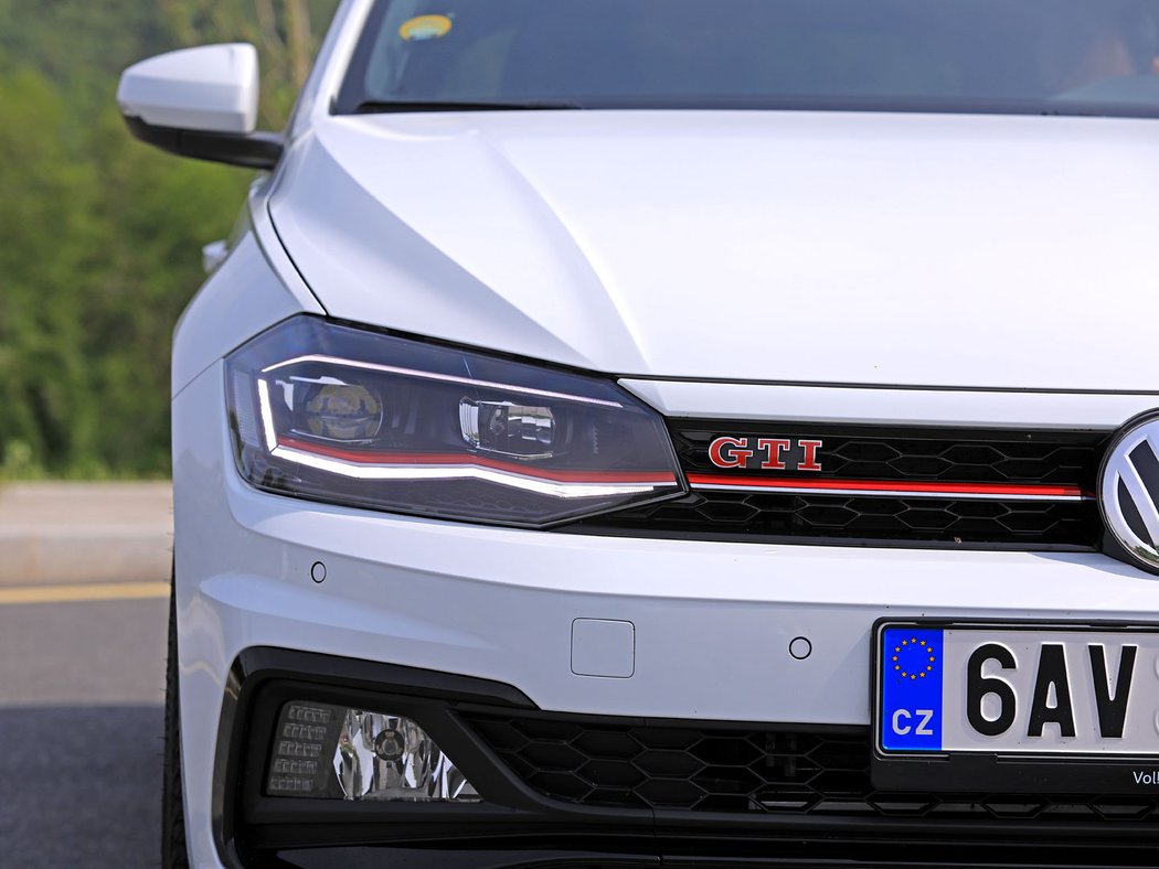 Volkswagen Polo GTI 