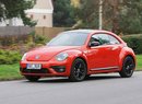 VW Beetle Black Edition 1.4 TSI DSG – Poznáte facelift?