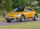 Volkswagen Beetle 1.4 TSI DSG Dune  – Brouk do terénu?