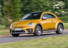 TEST Volkswagen Beetle 1.4 TSI DSG Dune  – Brouk do terénu?