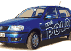 TEST VW Polo 1,4