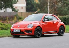 TEST VW Beetle Black Edition 1.4 TSI DSG – Poznáte facelift?