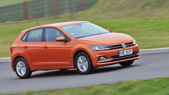 TEST Volkswagen Polo 1.0 TSI Highline – Z pólu rovnou na golf!