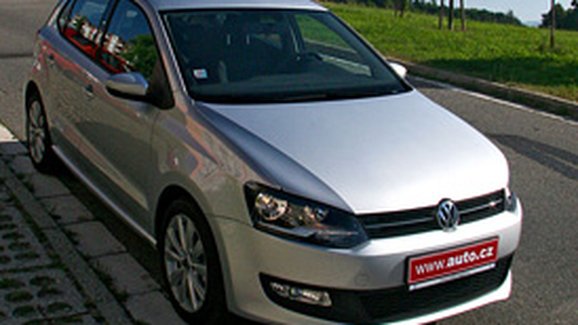 TEST VW Polo 1,2 (51 kW): The best of VW