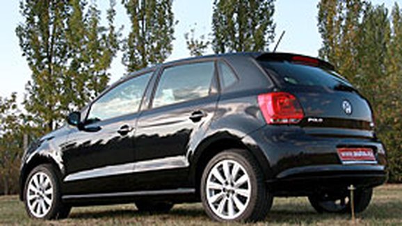 TEST VW Polo 1,6 TDI (55 kW) – Rejl místo dýzy