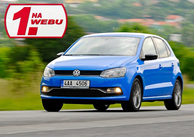 Volkswagen Polo 1.2 TSI – Až vyrostu, budu Golf