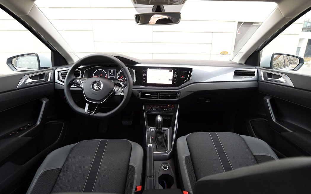 Volkswagen Polo 1.0 TSI