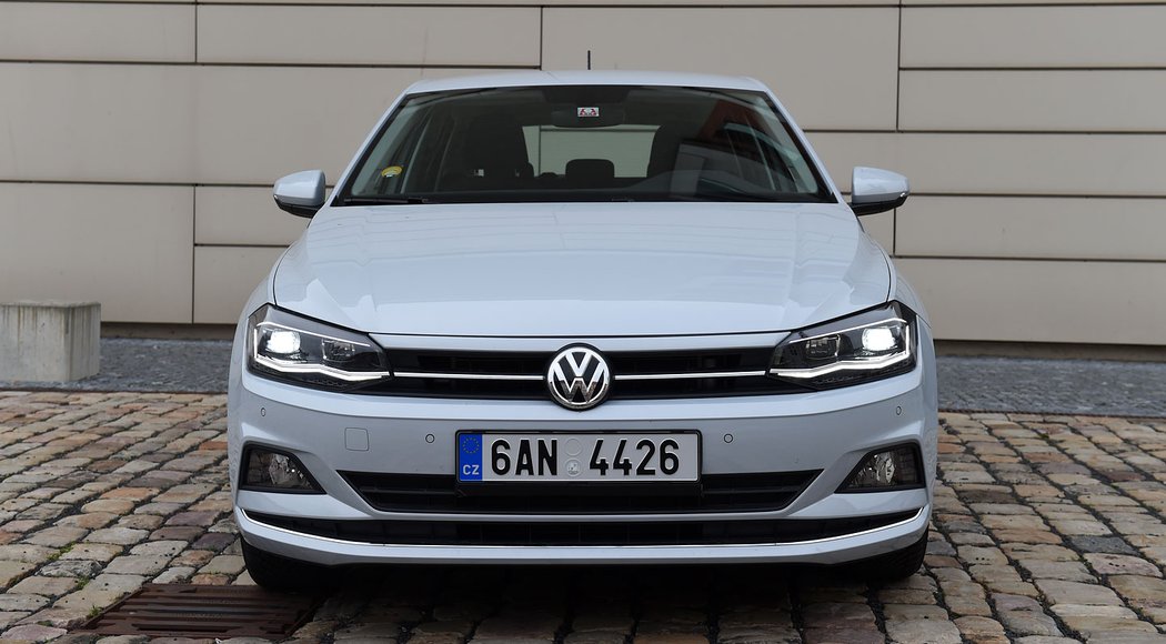 Volkswagen Polo 1.0 TSI