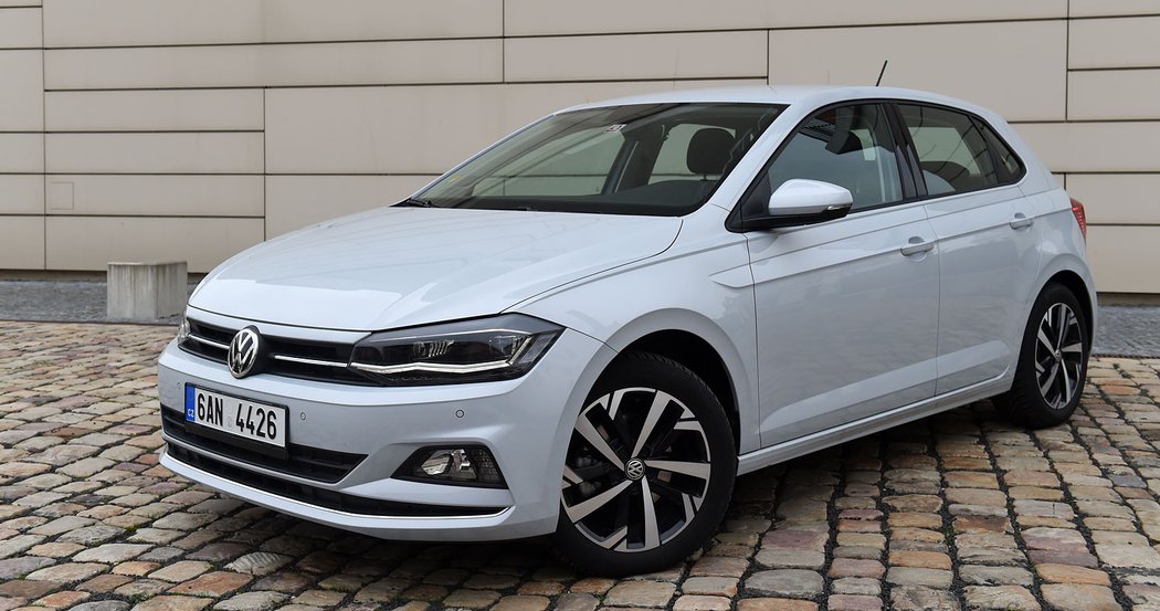 Volkswagen Polo 1.0 TSI