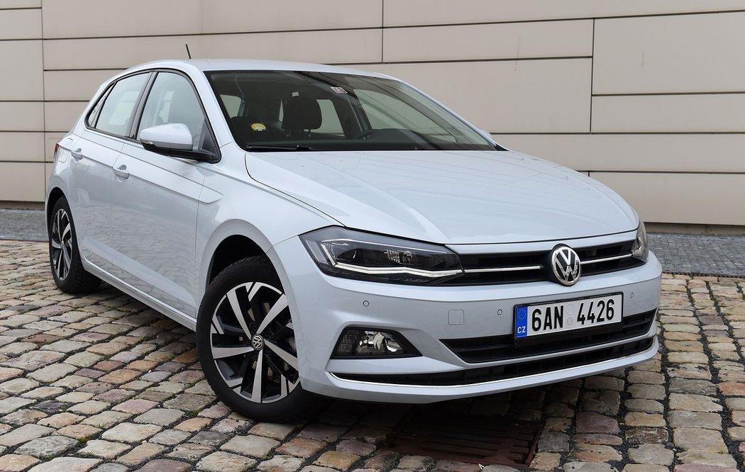 Volkswagen Polo 1.0 TSI