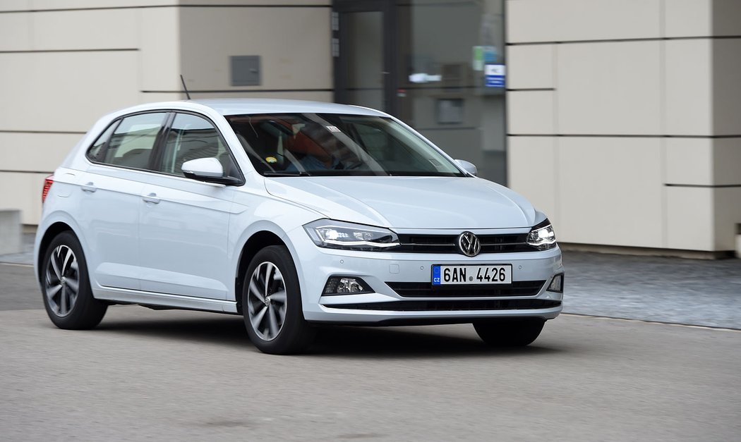 Volkswagen Polo 1.0 TSI