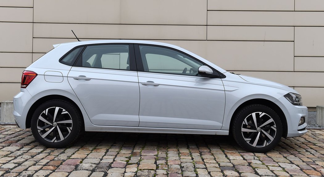 Volkswagen Polo 1.0 TSI