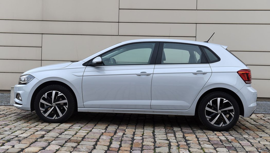 Volkswagen Polo 1.0 TSI