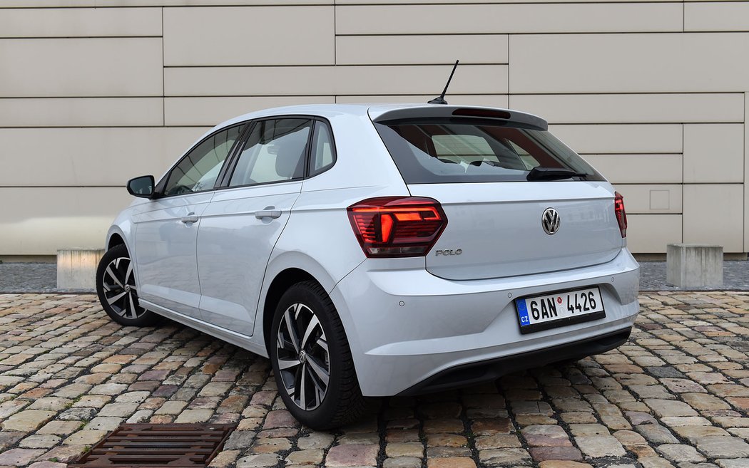 Volkswagen Polo 1.0 TSI