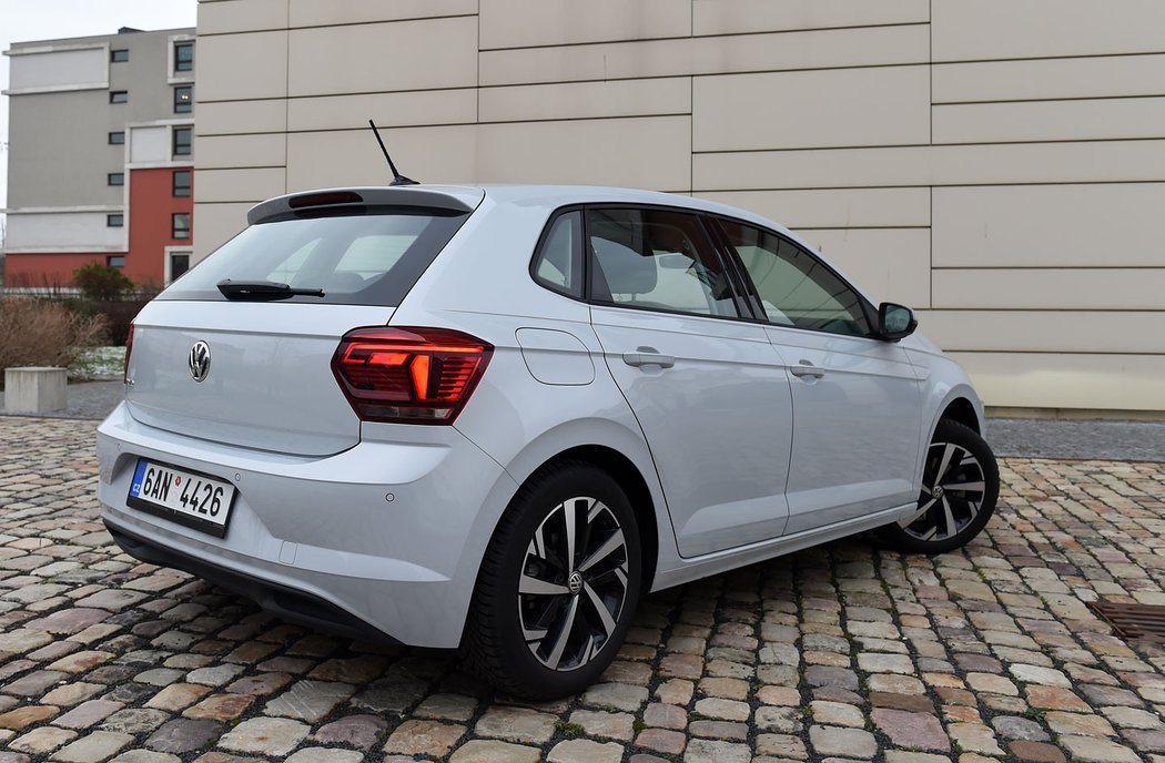 Volkswagen Polo 1.0 TSI