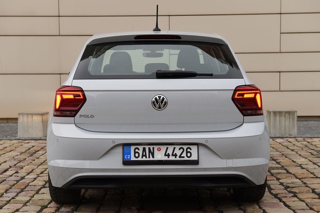 Volkswagen Polo 1.0 TSI