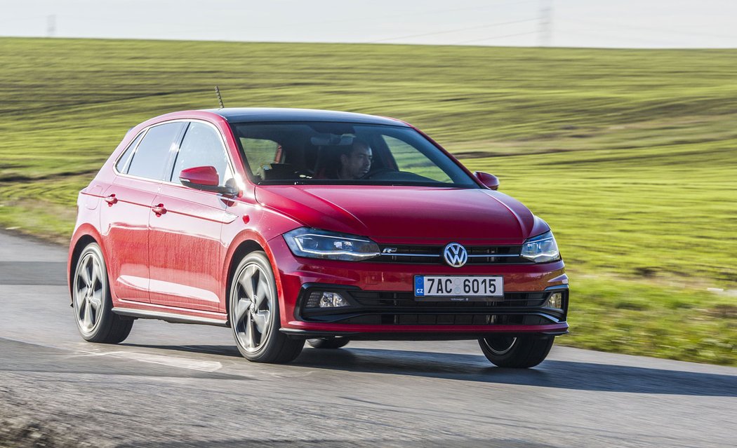 Volkswagen Polo 1.0 TSI