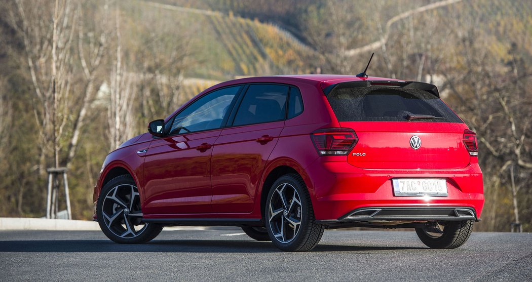 vw testy malevozy