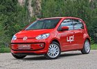 TEST Volkswagen Up! (55 kW) – Up!Paráda