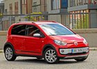 TEST Volkswagen Cross Up! – Vzhůru do městské džungle