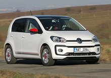 TEST Volkswagen Beats Up! 1.0 TSI – Give Up! the power