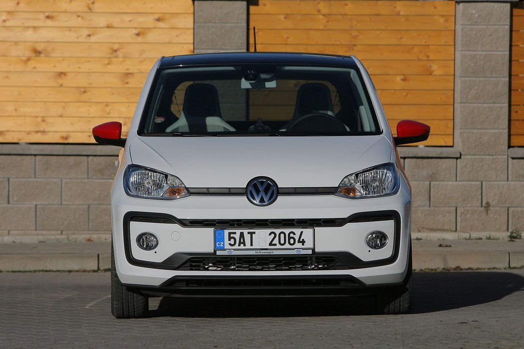 Volkswagen Up!