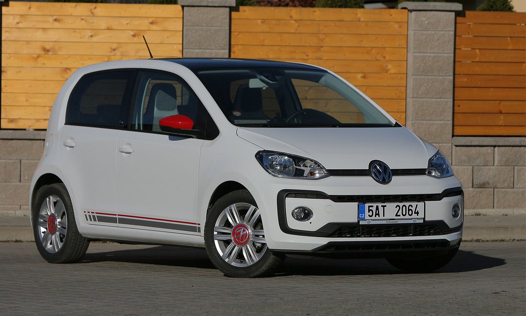 Volkswagen Up!