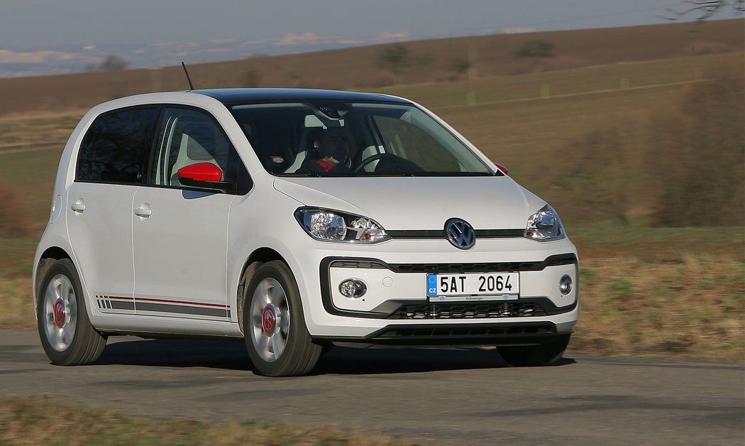 Volkswagen Up!