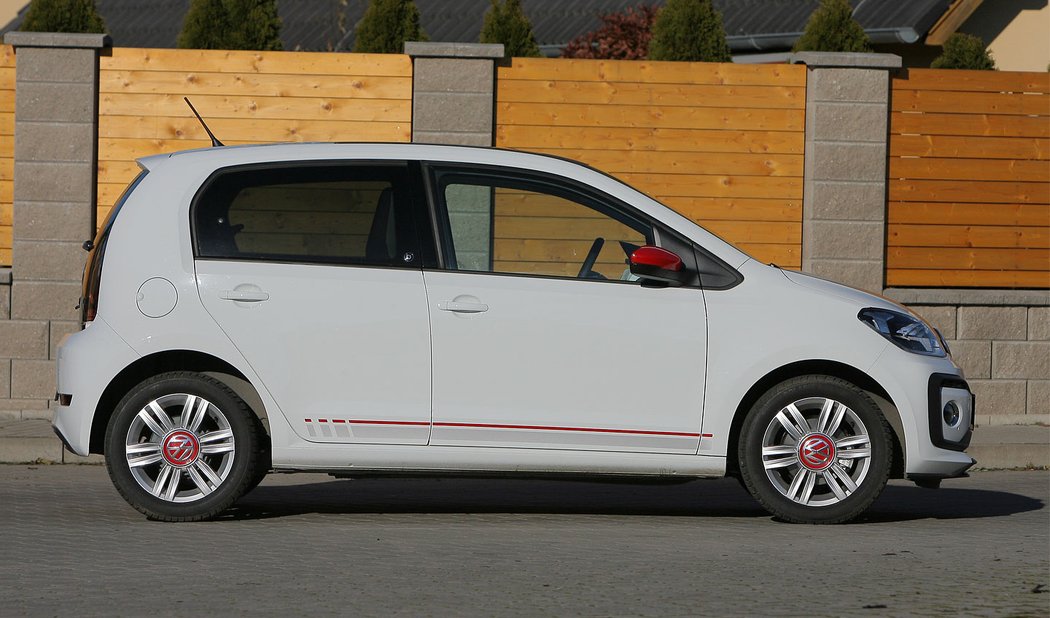 Volkswagen Up!