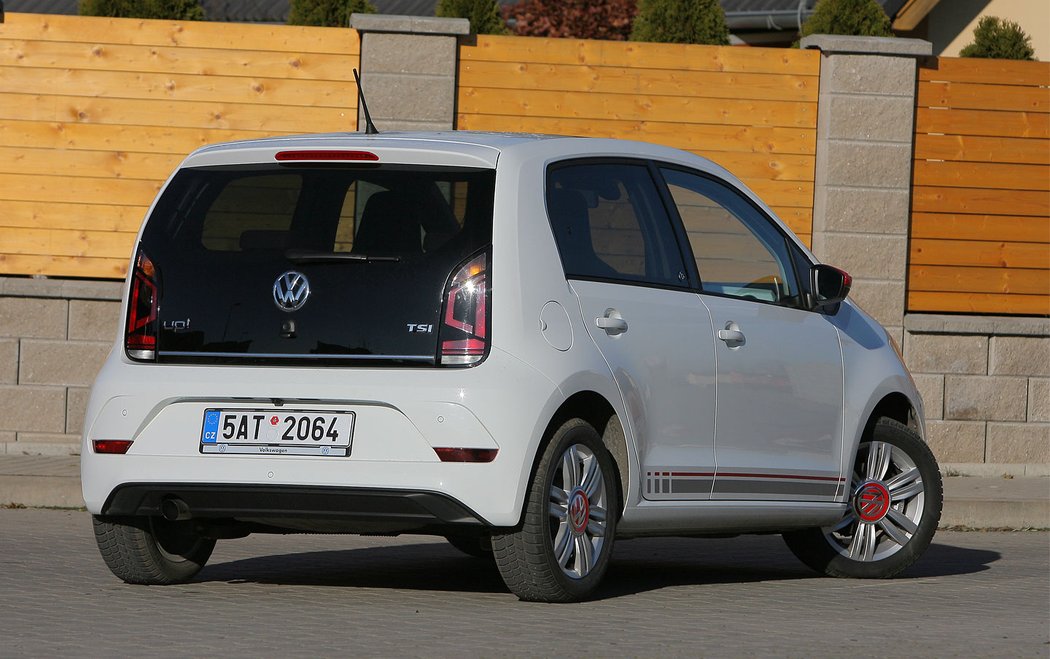 Volkswagen Up!