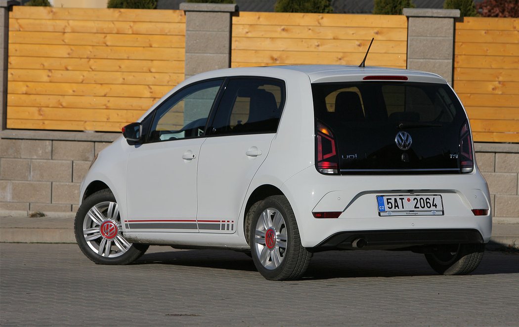 Volkswagen Up!