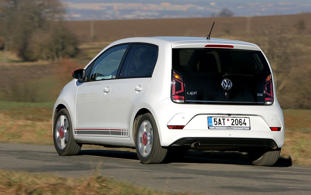 Volkswagen Up!