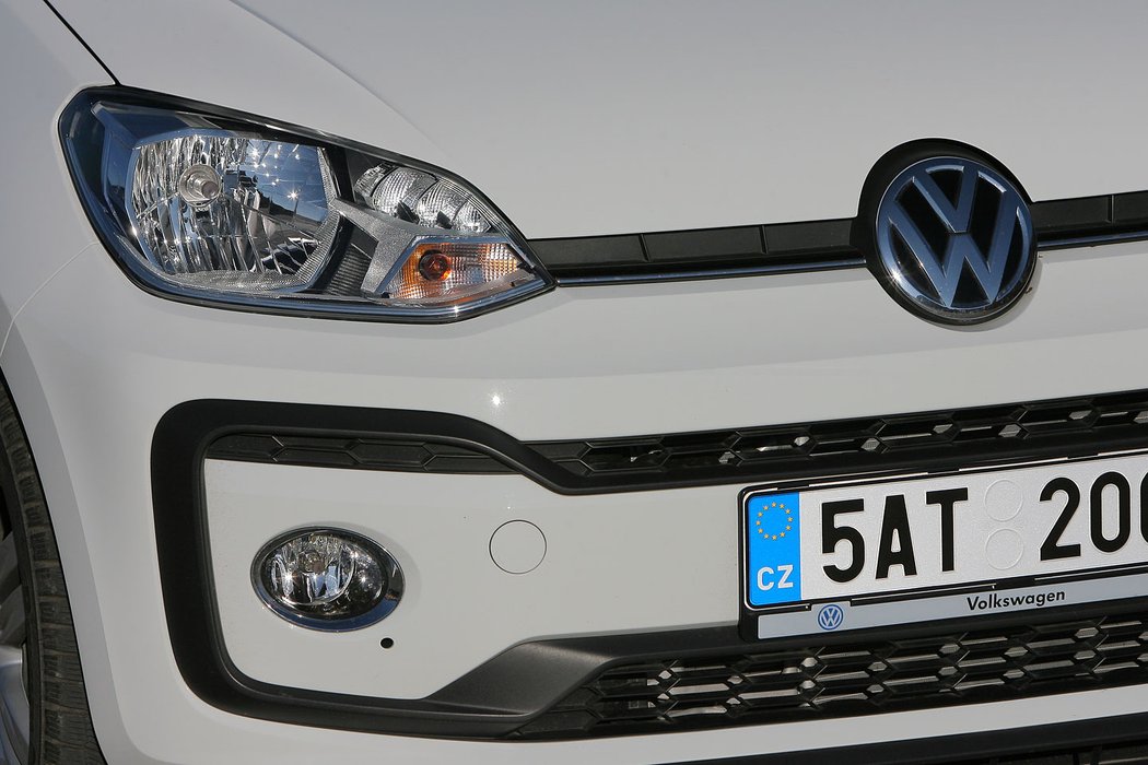 Volkswagen Up!