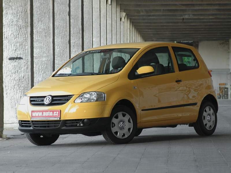 Volkswagen Fox