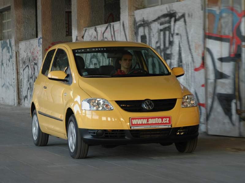 Volkswagen Fox