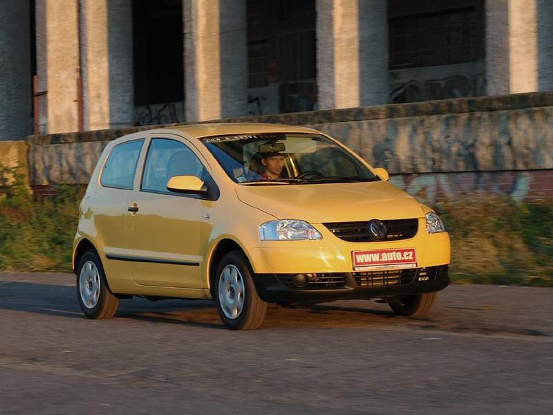 Volkswagen Fox