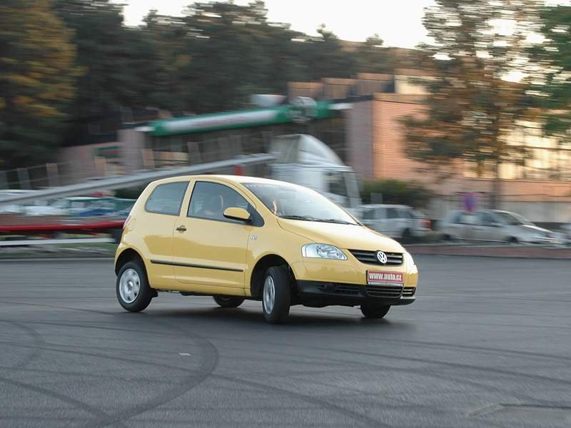 Volkswagen Fox