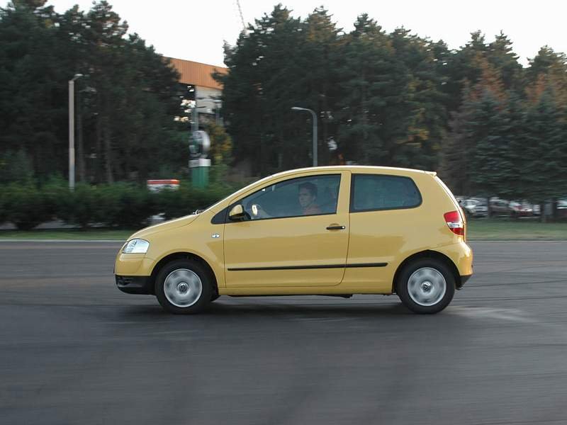 Volkswagen Fox