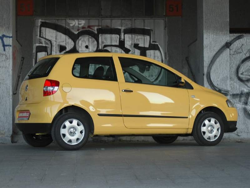 Volkswagen Fox