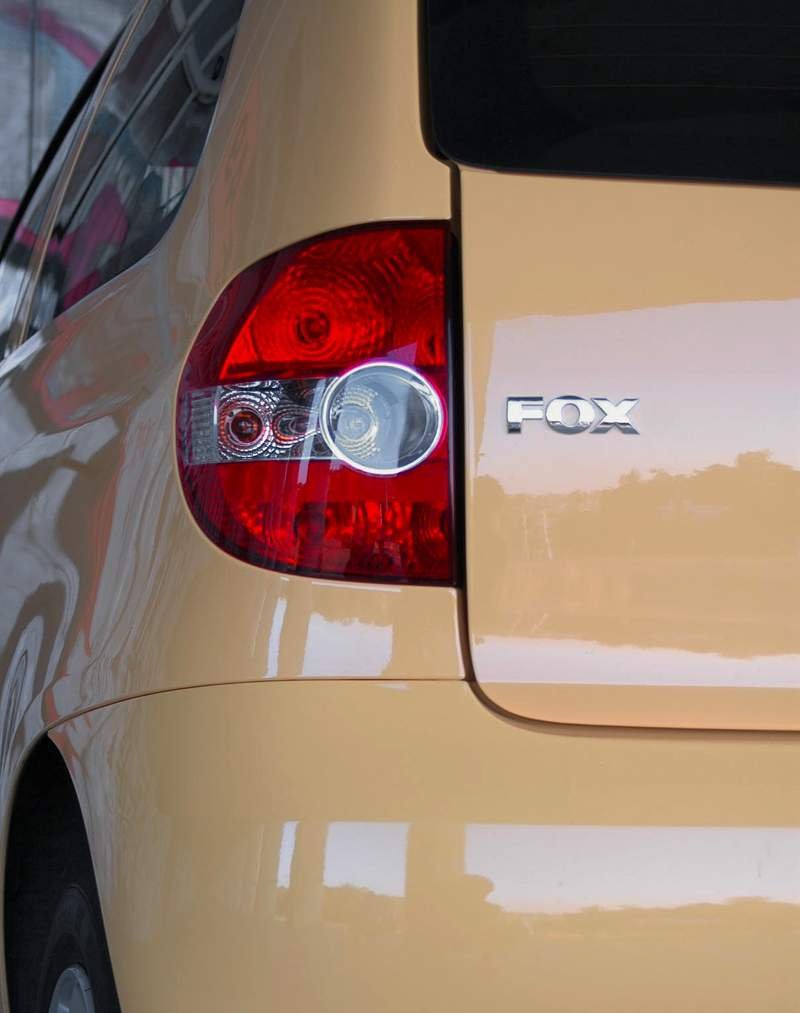 Volkswagen Fox