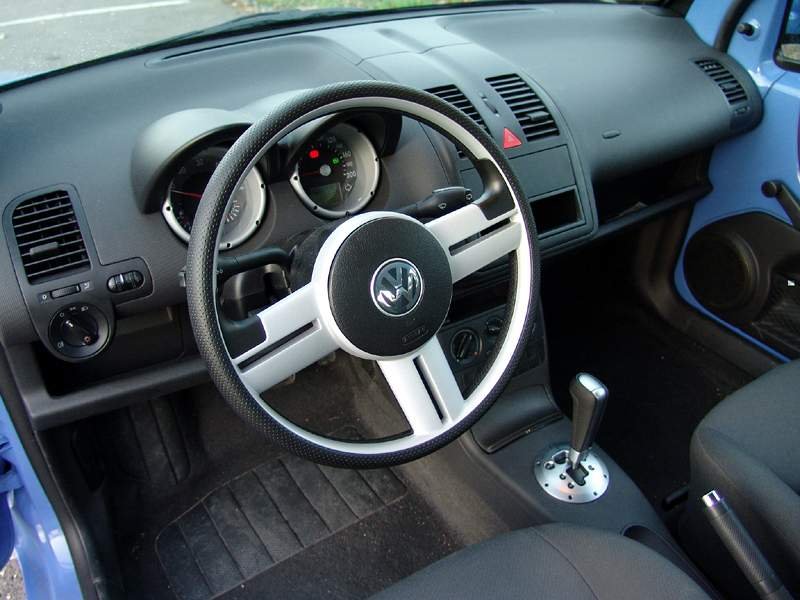 Volkswagen Lupo