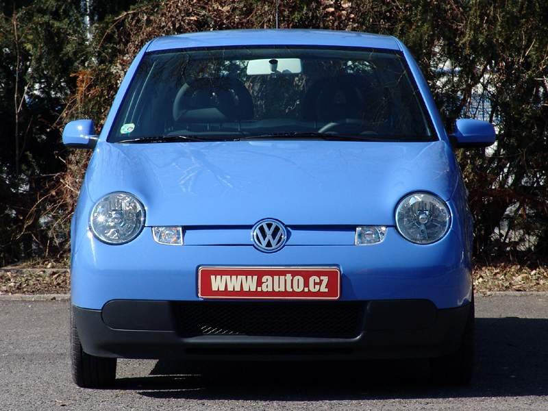 Volkswagen Lupo