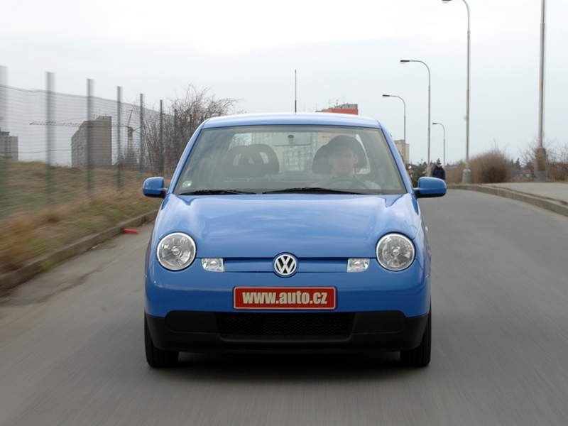 Volkswagen Lupo