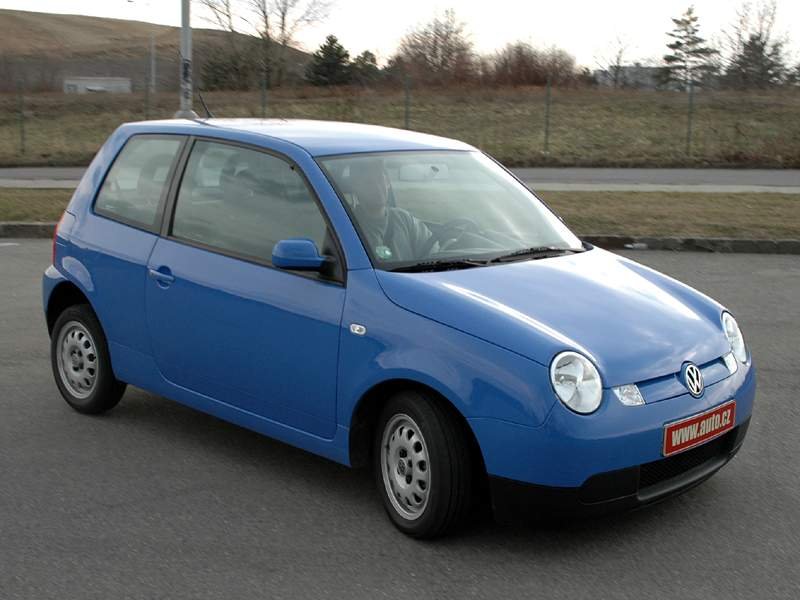 Volkswagen Lupo