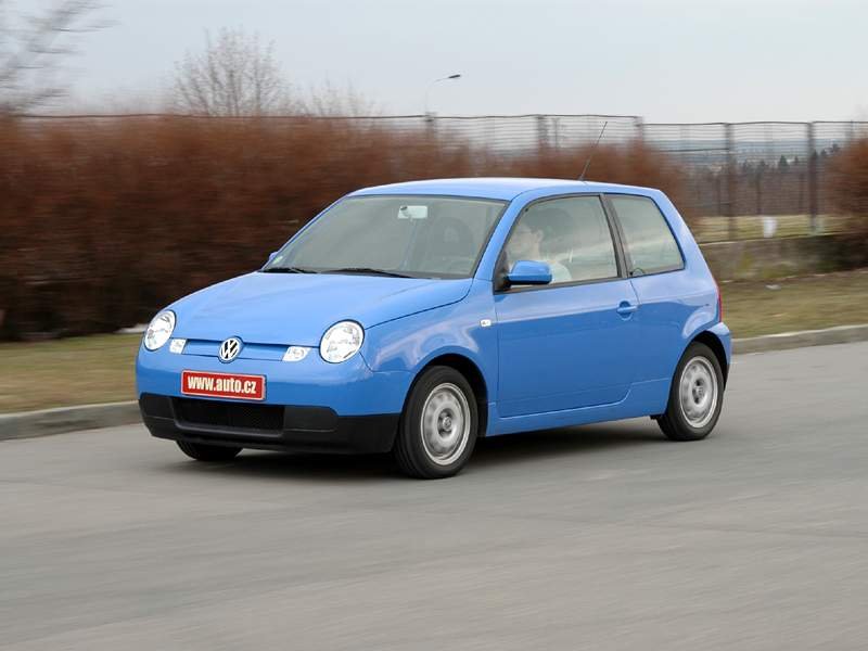 Volkswagen Lupo