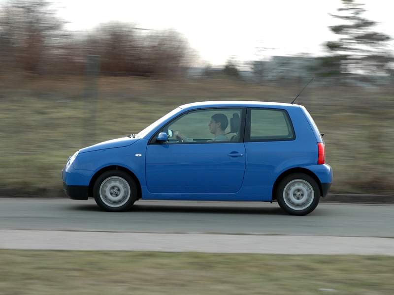 Volkswagen Lupo