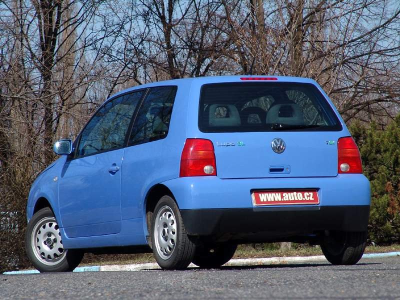 Volkswagen Lupo