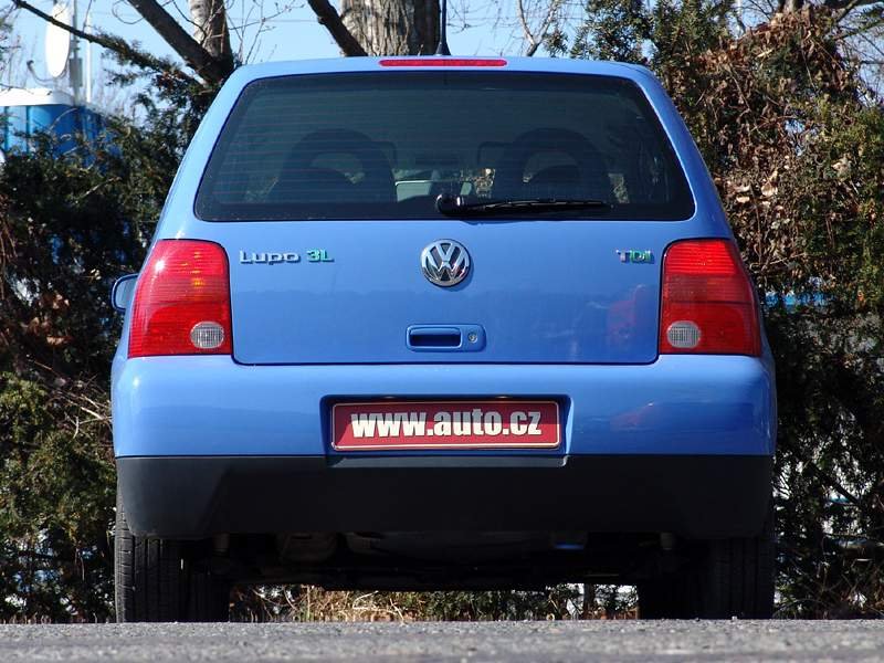 Volkswagen Lupo