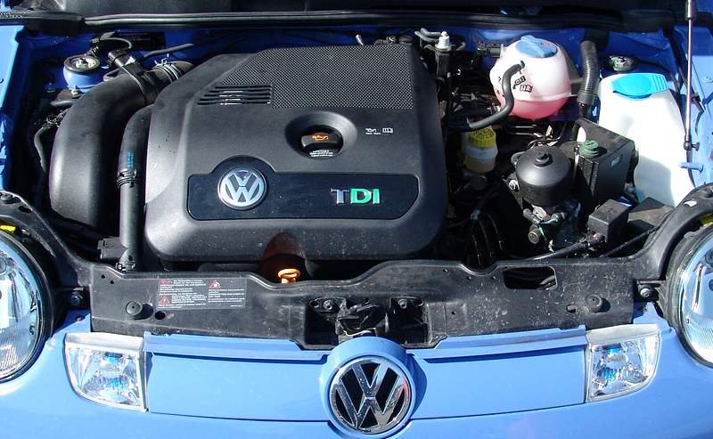 Volkswagen Lupo