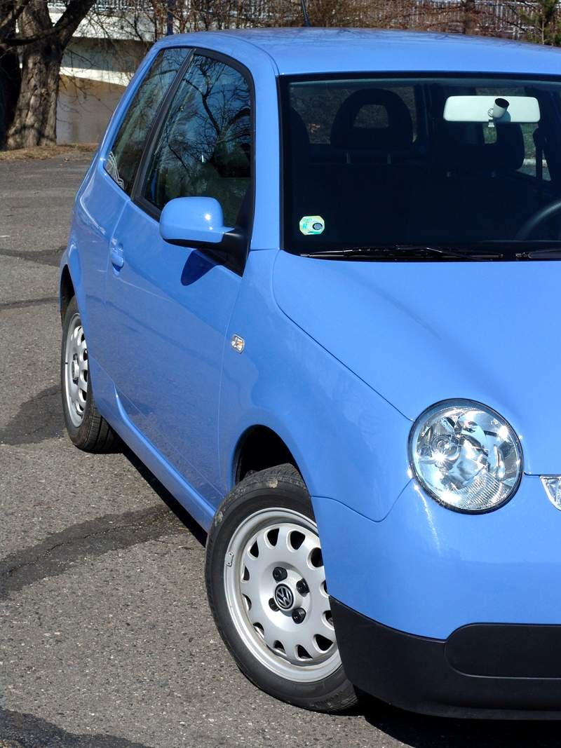 Volkswagen Lupo